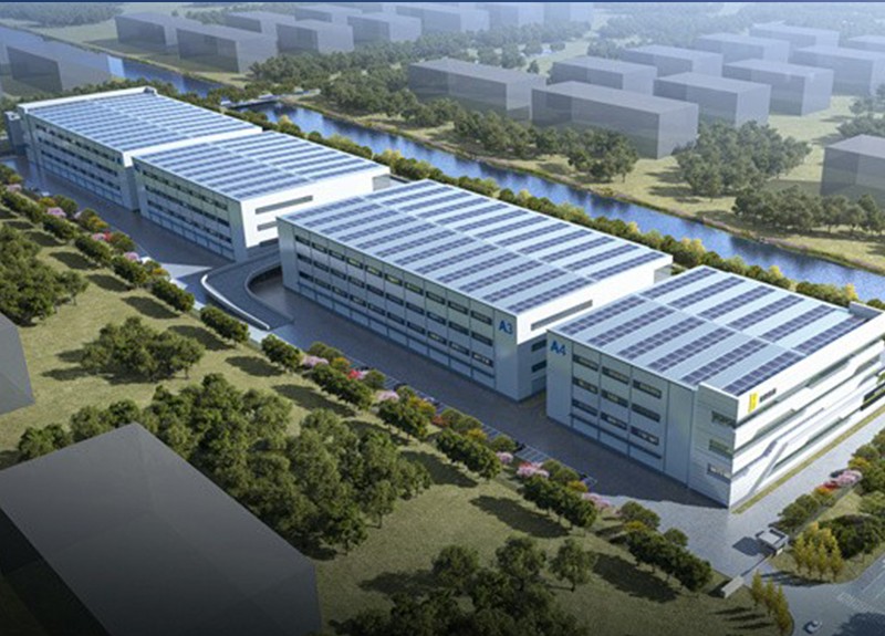 2023恒致杭州智能设备生产及分拨项目